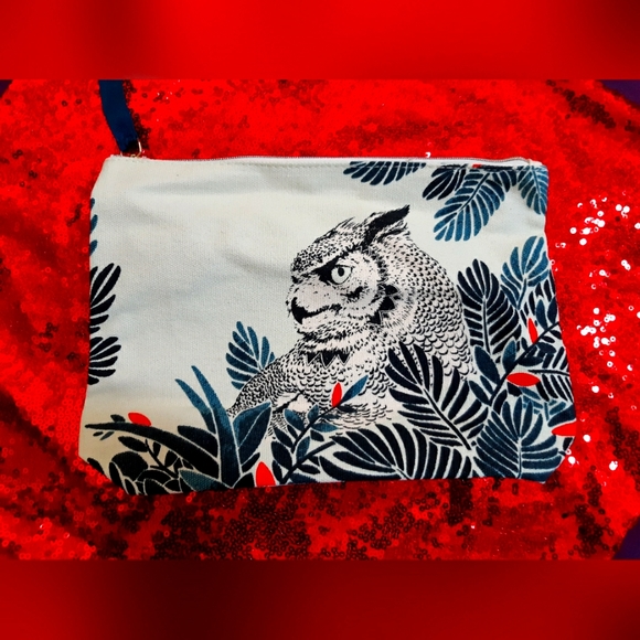 CLARINS cosmetics storage bag (BRAND NEW) - Picture 2 of 9